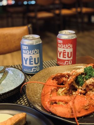 tham dinh thu bia nguoi yeu cu - mon bia thich hop voi nhung ban vua 