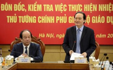 Đăng ký thi tốt nghiệp THPT trên Cổng dịch vụ công quốc gia từ 2021