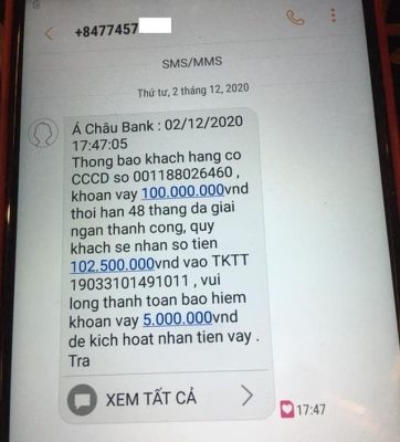 Quái chiêu 'hút máu' của các app cho vay tiền 'cắt cổ' con nợ