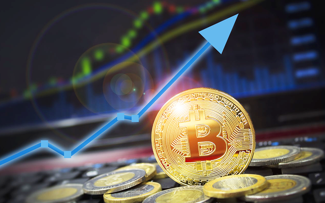 Bitcoin vượt mốc 21.000 USD, lập kỷ lục cao nhất lịch sử