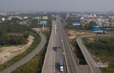 Gần 10.000 tỷ mở rộng 24km cao tốc TP.HCM - Long Thành - Dầu Giây