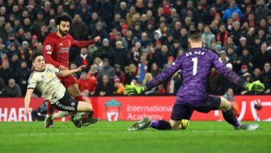 MU phơi phới, có thể ngang điểm cùng Liverpool đua Premier League