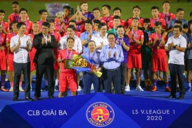 Sau V.League 2020, đâu là đội bóng nào chia tay nhiều cầu thủ nhất ? - Ảnh 3.