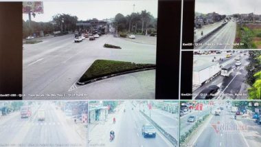 Tài xế gian dối, sửa biển số ô tô 'lừa' camera giám sát phạt nguội