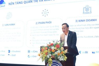 Ra mắt nền tảng “Make in Việt Nam” ezCloud hỗ trợ chuyển đổi số ngành du lịch