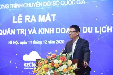 Ra mắt nền tảng “Make in Việt Nam” ezCloud hỗ trợ chuyển đổi số ngành du lịch