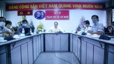 Nam giáo viên tiếng Anh ở TPHCM nhiễm Covid-19 từ người cách ly