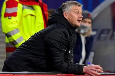 MU văng khỏi C1: Thảm họa Solskjaer