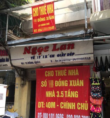 Là nhà giàu quyết không giảm giá, thà đóng cửa bỏ hoang