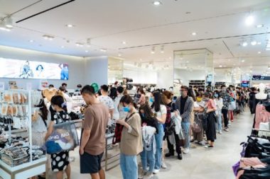 Vincom Retail vào top 10 thương hiệu dẫn đầu Việt Nam