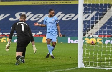 Man City lên đầu bảng Premier League - Ảnh 3.