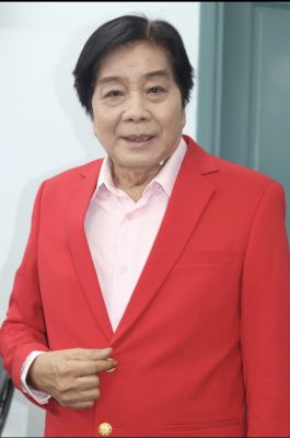 NSND Trọng Hữu &quot;Tướng cướp Bạch Hải Đường&quot; hạnh phúc bên vợ đảm - Ảnh 5.