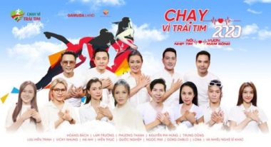 Độc đáo chương trình chạy bộ từ thiện thời giãn cách xã hội - Ảnh 2.