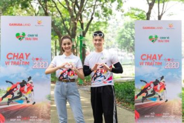 Độc đáo chương trình chạy bộ từ thiện thời giãn cách xã hội - Ảnh 3.