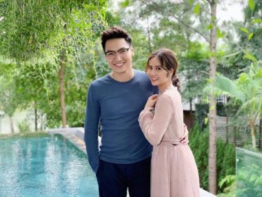 Huyền Lizzie muốn &quot;ăn&quot; Mạnh Trường sau khi xem cảnh &quot;nóng&quot; với Nguyệt Anh - Ảnh 7.