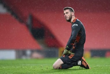 De Gea ‘hại’ MU đáng báo động, Solskjaer cay vẫn cố nén