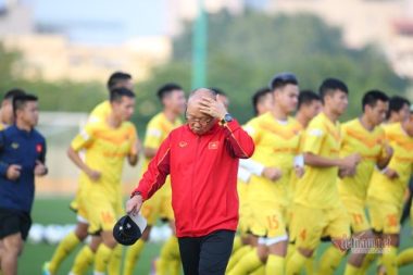 Vòng loại World Cup: Thầy Park ra yêu cầu 'đặc biệt'