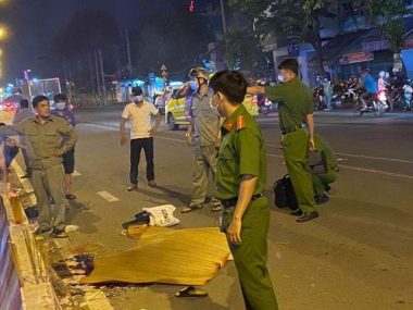 Làm rõ vụ hai kẻ cướp giật gây tai nạn, 1 người chết tại chỗ