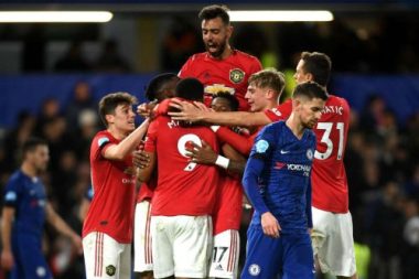 MU đấu Chelsea: Trái tim Bruno Fernandes