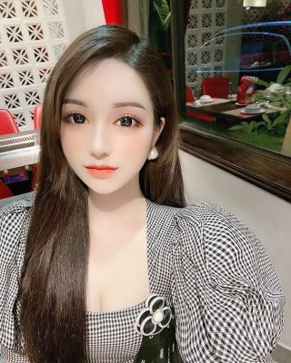 Ngỡ ngàng trước nhan sắc của hotgirl được mệnh danh là 