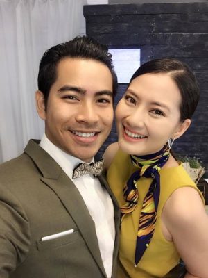 Thanh Binh ke chuyen ly hon Ngoc Lan anh 2