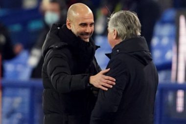 Man City bách chiến bách thắng: 'Quái vật' của Pep Guardiola