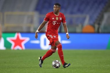 MU đấu Liverpool, PSG tranh ký Alaba