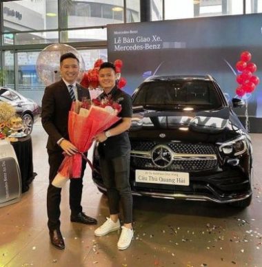 Cầu thủ Việt Nam mua siêu xe: 4 người cộng lại mới bằng Bùi Tiến Dũng - Ảnh 2.