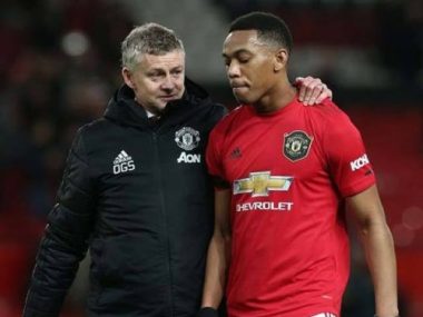 MU đau đầu, Martial không thèm nghe chỉ đạo của Solskjaer