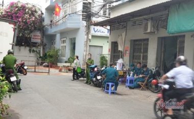 TP.HCM phong tỏa nhiều nơi liên quan 4 ca Covid-19 là nhân viên Tân Sơn Nhất