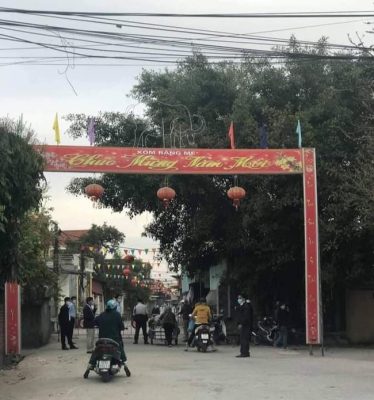 Hải Phòng: Địa chỉ cụ thể của nữ điều dưỡng dương tính với SARS-Cov-2 đã có mặt - Ảnh 2. Hải Phòng: Địa chỉ cụ thể của nữ điều dưỡng dương tính với SARS-Cov-2 đã có mặt - Ảnh 2.
