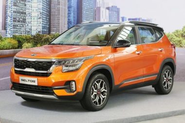 Xe đa dụng tháng 1/2021: Seltos trở lại, CR-V mất hút