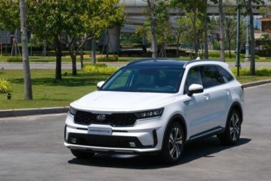 Xe đa dụng tháng 1/2021: Seltos trở lại, CR-V mất hút