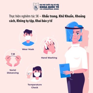 Hà Nội: Hàng loạt đại học cho sinh viên trở lại trường vào ngày mai 15-3 - Ảnh 2.