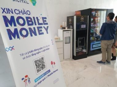 Thanh toan bang tai khoan vien thong Mobile-Money: Xu the tat yeu hinh anh 2