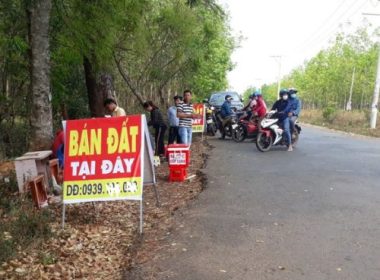 Đầu cơ đất sân bay: Vỡ mộng giàu nhanh, chục tỷ tan theo lời đồn