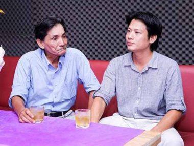 Doi trang hoa va hanh phuc muon cua nghe si Thuong Tin-Hinh-2