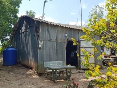 Nhói lòng cảnh chị em mồ côi sống nghèo khổ chăm bà nội 80 tuổi - 7