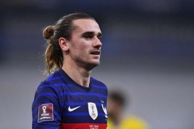 MU đàm phán Aguero, Juventus mua Griezmann