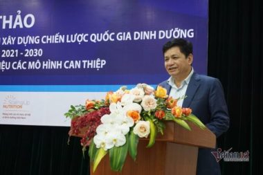 Người Việt tiêu thụ thịt gần gấp đôi khuyến nghị dinh dưỡng