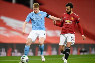 Nhận định Man City vs MU: Phủ xanh thành Manchester