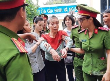 Nhóm giết người, giấu xác trong bê tông ở Bình Dương kêu oan