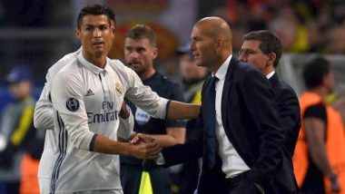 Ronaldo ra điều kiện đơn giản trở lại Real Madrid