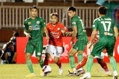 Sài Gòn FC: Nước cờ sai trên băng ghế huấn luyện?