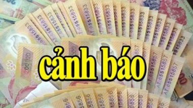 Cách nhận biết tiền giả một cách đơn giản khi quan sát bằng mắt thường