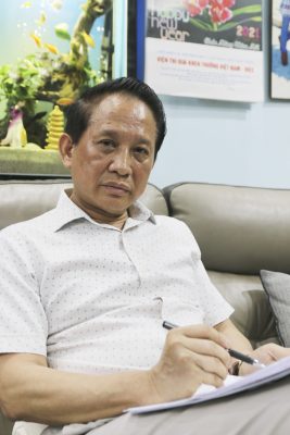 "Tôi cảm thấy còn “món nợ” với dân, và còn “máu nghề nghiệp” nên tự ứng cử ĐBQH" - Ảnh 2. "Tôi cảm thấy còn “món nợ” với dân, và còn “máu nghề nghiệp” nên tự ứng cử ĐBQH" - Ảnh 2.