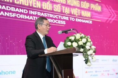 Việt Nam sẽ thử nghiệm 5G trên diện rộng trong năm 2021