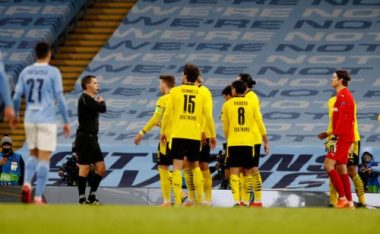 Man City thắng nghẹt thở Dortmund tại Etihad - Ảnh 2.