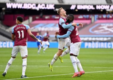 Lingard rực sáng, West Ham thắng nghẹt thở Leicester - Ảnh 2.