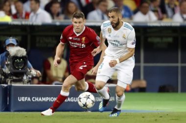 Karim Benzema: Hung thần của Liverpool